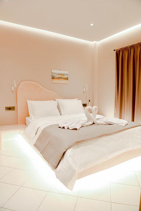 The Rock Luxury Homes Мессария Экстерьер фото