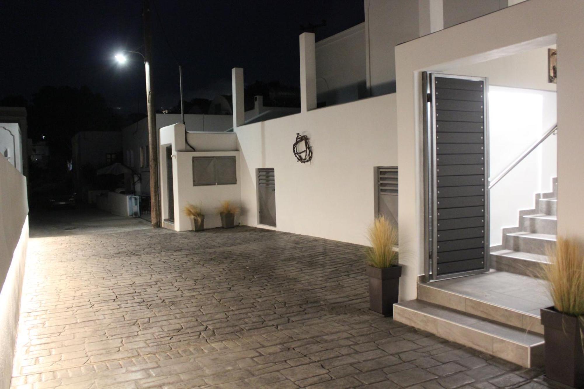 The Rock Luxury Homes Мессария Экстерьер фото